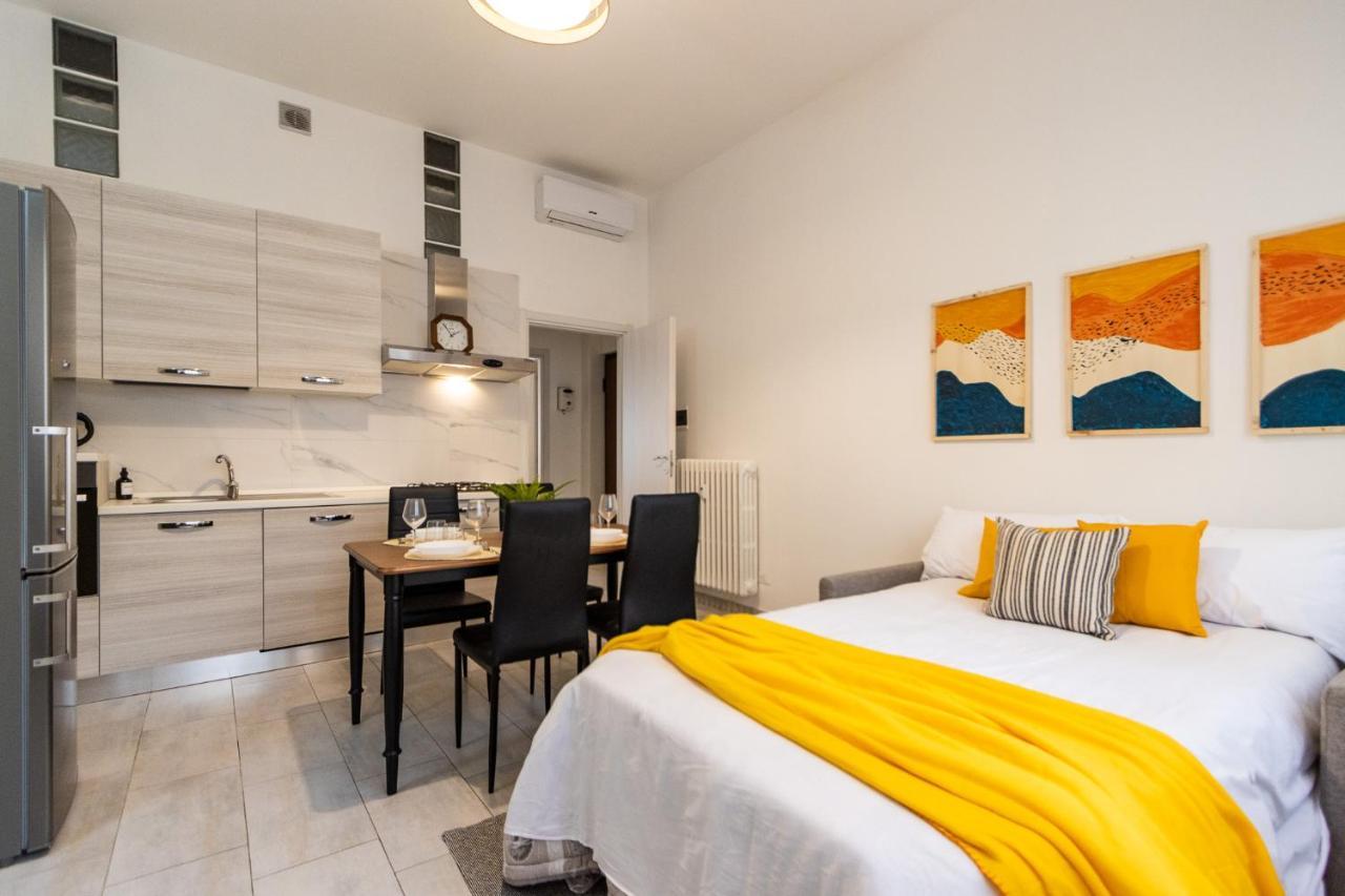 Duomo A 20Minuti Comfort, Suite Vicino Aeroporto Milano Eksteriør bilde